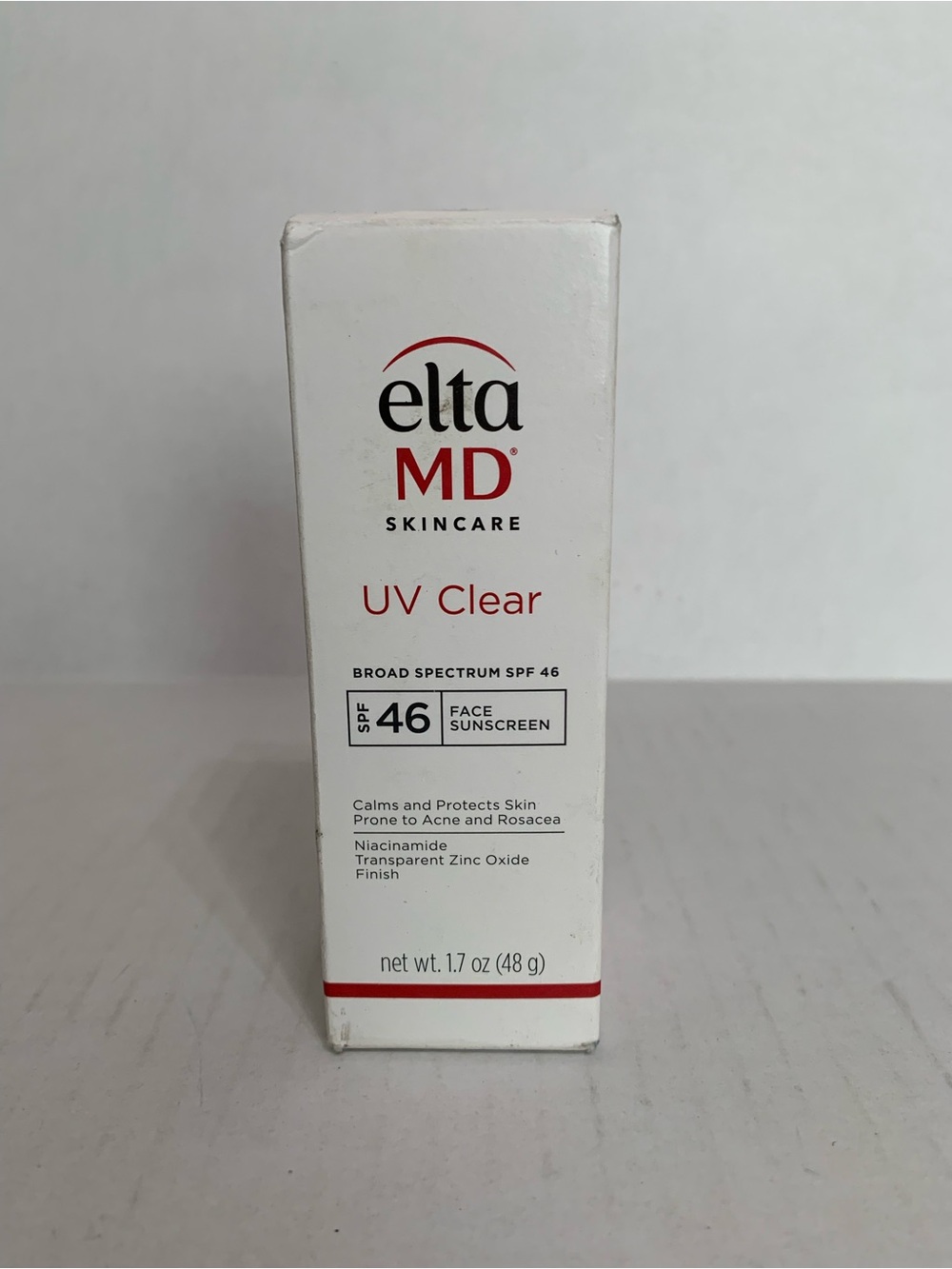 Elta MD UV Clear broad-spectrum SPF 46 face sunscreen